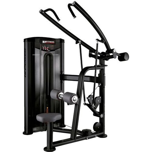 Machine Tirage haut BH Fitness Hi-Power