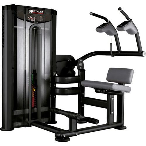 Crunch Machine BH Fitness Hi-Power