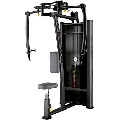 Machine à Deltoide et Rhomboides BH Fitness Hi-Power