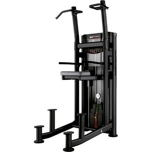 Machine à Dips Gravit line BH Fitness Hi-Power