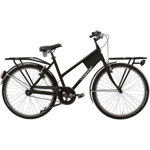 Vélo Casadei 26'' de coursier noir