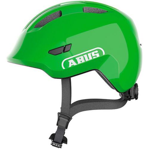 Casque Enfant - Smiley 3.0 - Vert Brillant