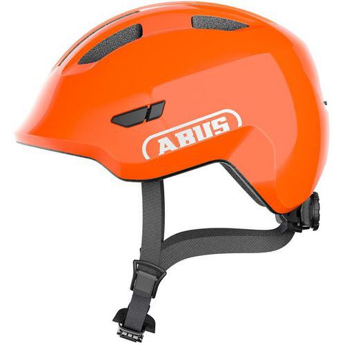 Casque Enfant - Smiley 3.0 - Orange Brillant