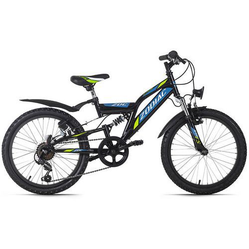 VTT enfant - KS Cycling - Zodiac - 20 pouces - 31 cm