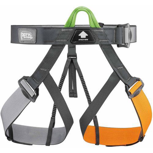 Baudrier d'escalade Petzl Gym