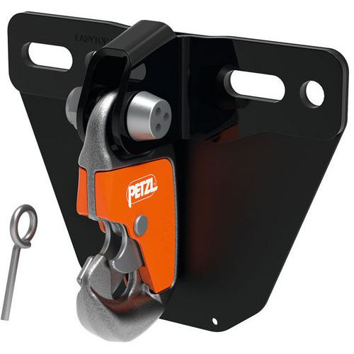 Mousqueton Petzl easytop wall