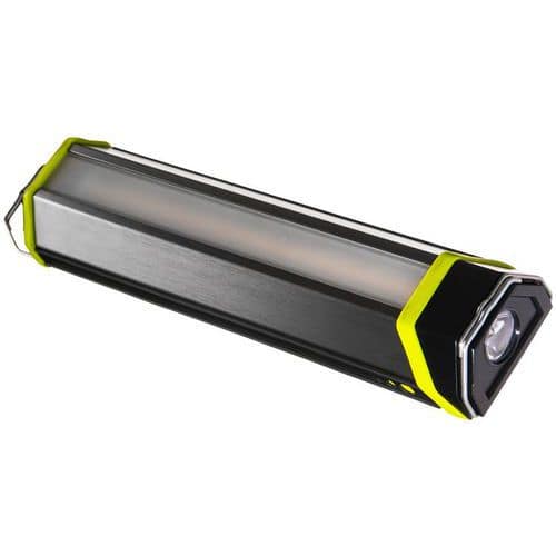 Lampe torche LED - Power Bank 5200 mAh