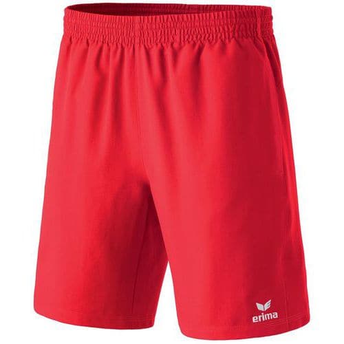 Short - Erima - CLUB 1900 rouge