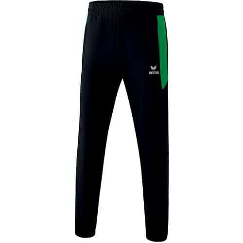 Pantalon de survêtement enfant - Erima - Team noir/émeraude