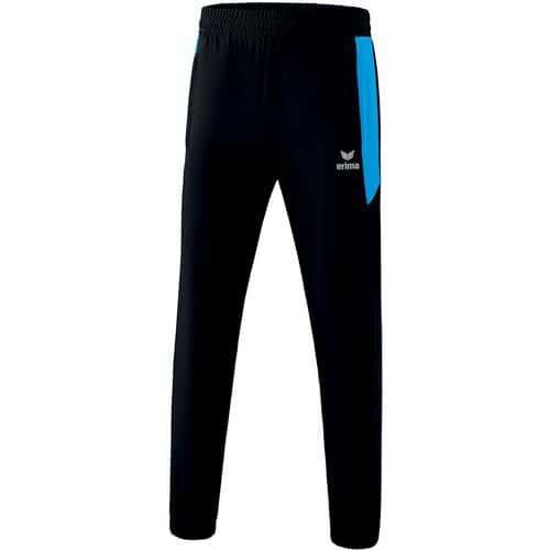 Pantalon de survêtement enfant - Erima - Team noir/curaçao