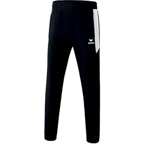 Pantalon de survêtement enfant - Erima - Team noir/blanc