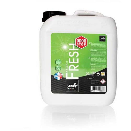 Odor stop EB fresh bidon de 5 litres