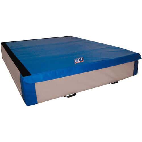 Matelas de reception - GES - pour pans d'escalade