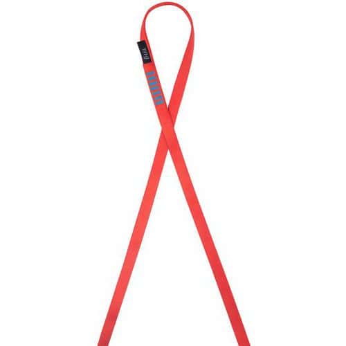 Sangle Beal Tubular Slings 16mm longueur 120cm (x 5 pièces)