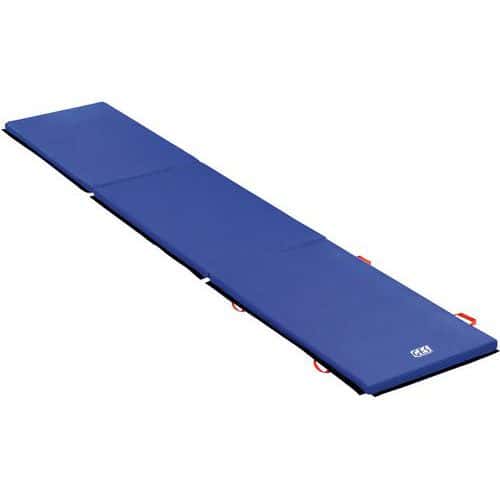 Chemins de gym associatif Essentials de 1200 X 200 d'épaisseur 5 cm - GES