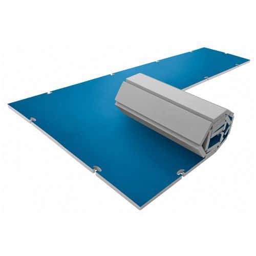 Aire d'évolution modulaire Roll-connect épaisseur 4cm - GES