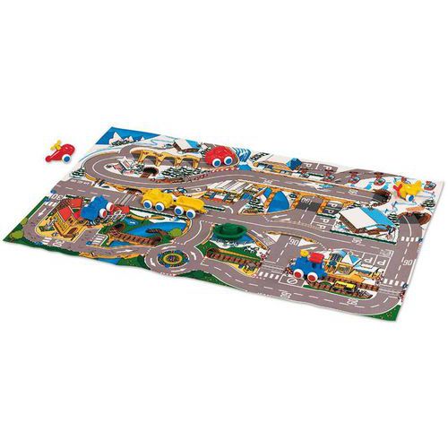 Tapis routier