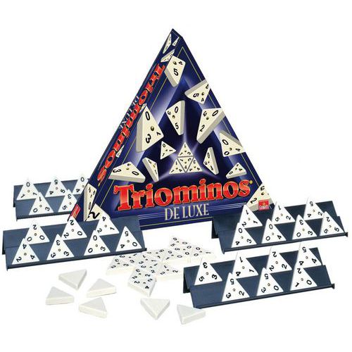 TRIOMINOS DELUXE - Version antécédante