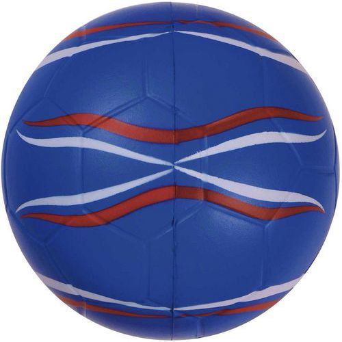 Ballon de handball mousse softelef' - Tanga Sports