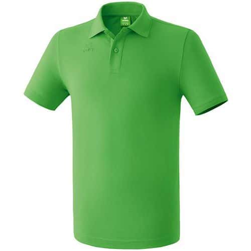 Polo teamsport - Erima - casual basic enfant green