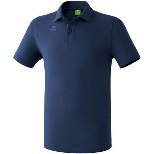 Polo teamsport - Erima - casual basic enfant new navy