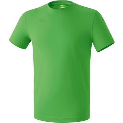 T-shirt Teamsport - Erima - casual basic green