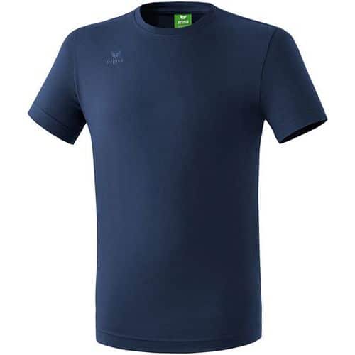 T-shirt Teamsport - Erima - casual basic new navy