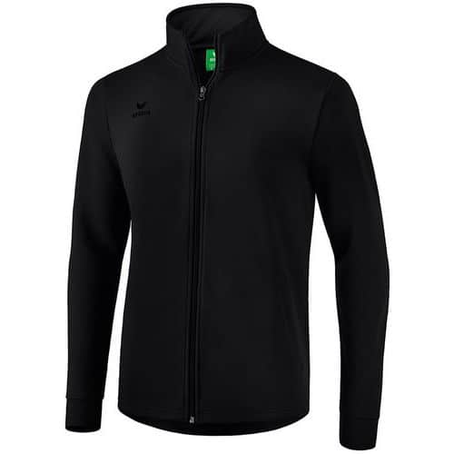 Veste sweat - Erima - noir