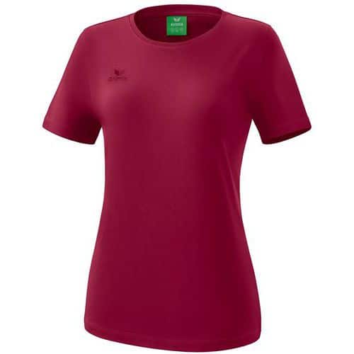 T-Shirt femme - Erima - Teamsport bordeaux