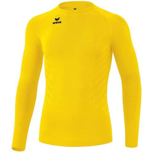 Sous-maillot enfant - Erima - Athletic jaune