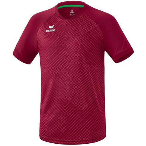 Maillot de foot enfant - Erima - Madrid bordeaux