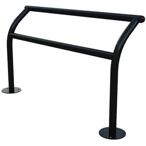 Banc assis debout fitness extérieur