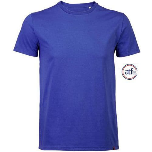 Tee-shirt personnalisable homme en coton ROYAL