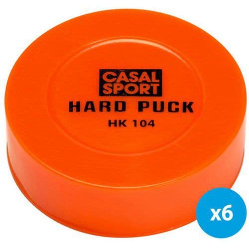 Palet de hockey hard club