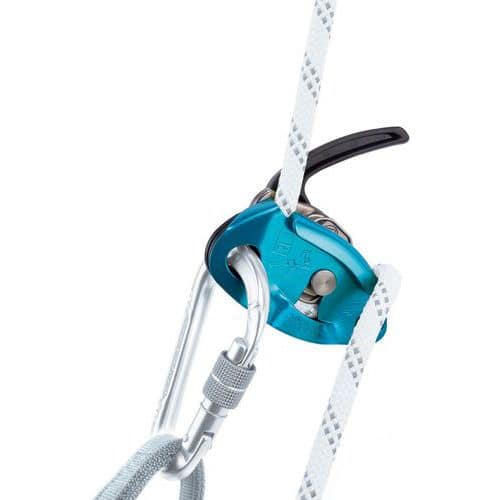 Assureur Petzl Grigri