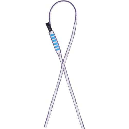 Anneau Beal Dyneema 6 mm x 120 cm - conditionné par 5 Violet