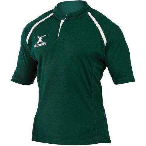 Maillot de rugby X-Act Gilbert vert