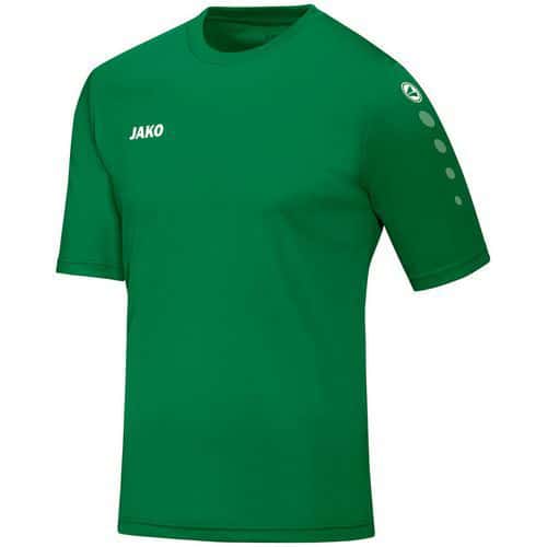 Maillot MC Jako Team Vert