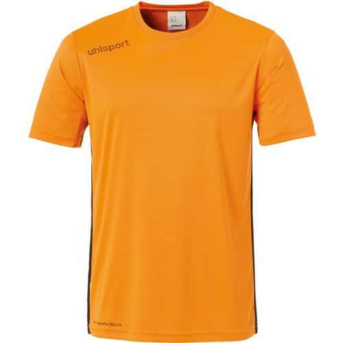 Maillot MC Uhlsport Essential Orange fluo