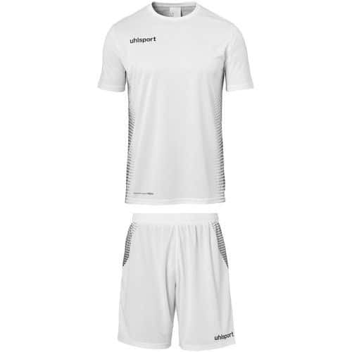 Maillot/short Uhlsport Blanc/Noir