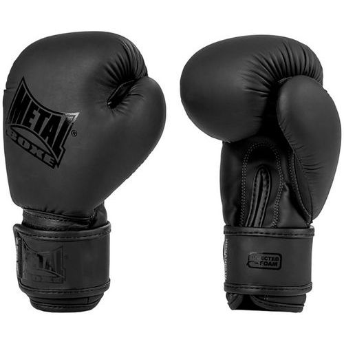 Gants Enfant - Metal Boxe - Mini Black