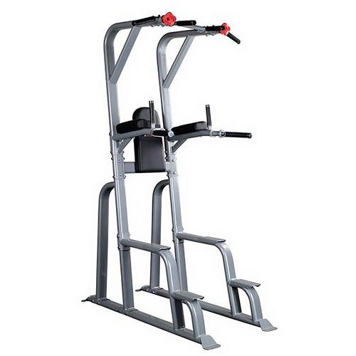 Chaise romaine dips + tractions - Pro Club Line - SVKR1000