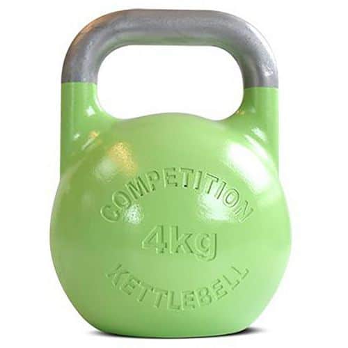 Kettlebell compétition - Body Solid - KBCO de 4 à 48kg