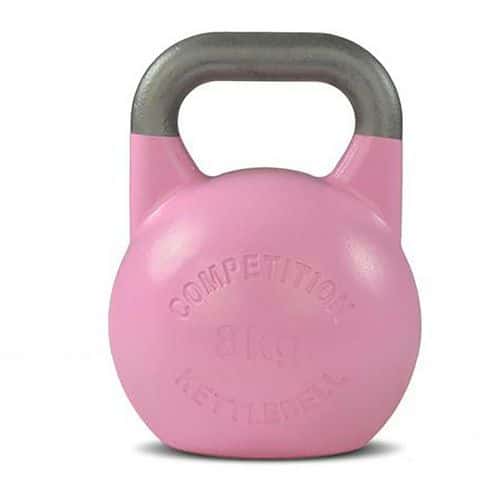 Kettlebell compétition - Body Solid - KBCO de 4 à 48kg