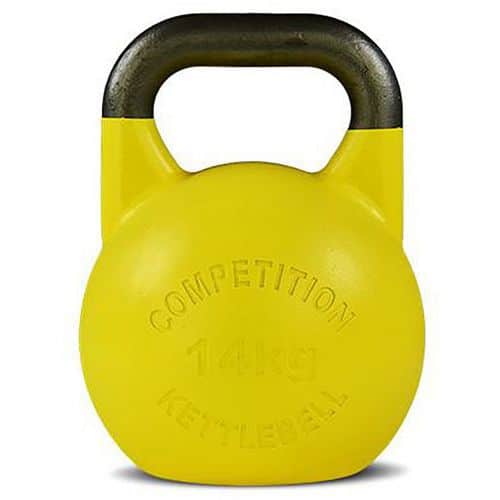 Kettlebell compétition - Body Solid - KBCO de 4 à 48kg