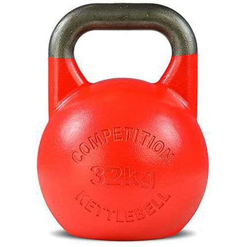 Kettlebell compétition - Body Solid - KBCO de 4 à 48kg