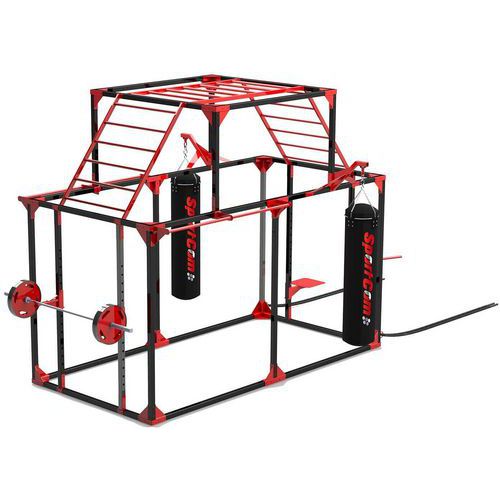 Box Cross training autoportée - SportCom - taille M