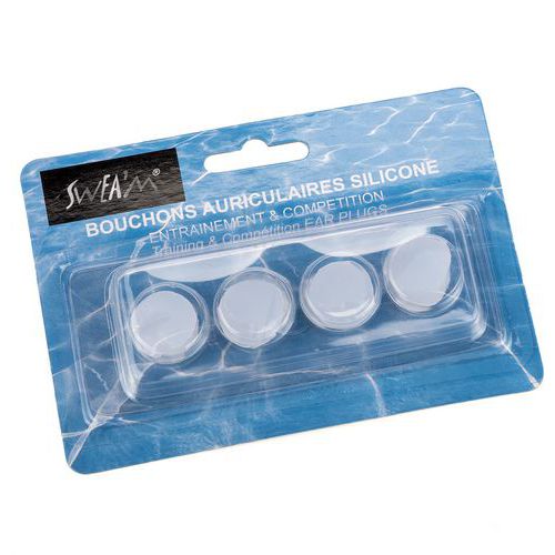 Bouchon d'oreille silicone X4 SWEA'M