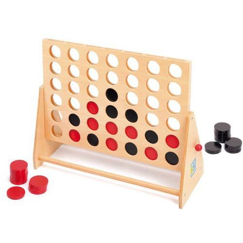 Jeu géant : puissance 4 Bs Toys