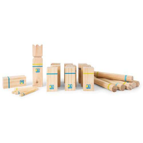 Jeu du Kubb Bs Toys